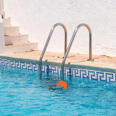 Hébergement de vacances #185 V3 Laranjeiras By Holidays *