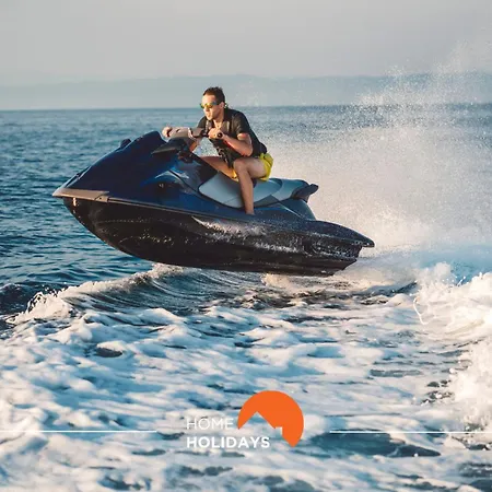 Σπίτι διακοπών #185 V3 Laranjeiras By Holidays