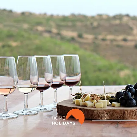 Σπίτι διακοπών #185 V3 Laranjeiras By Holidays Αλμπουφέιρα