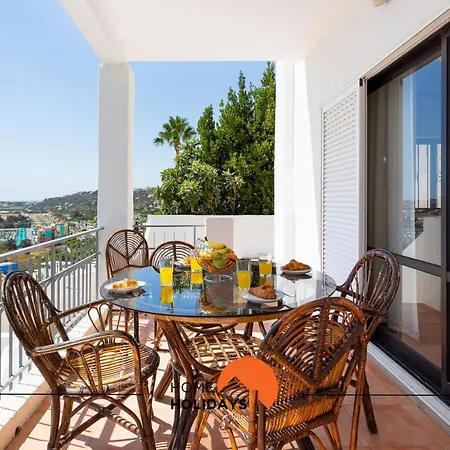 Σπίτι διακοπών #185 V3 Laranjeiras By Holidays Αλμπουφέιρα