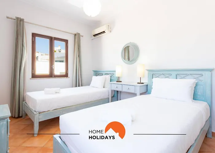 #185 V3 Laranjeiras By Holidays * Albufeira