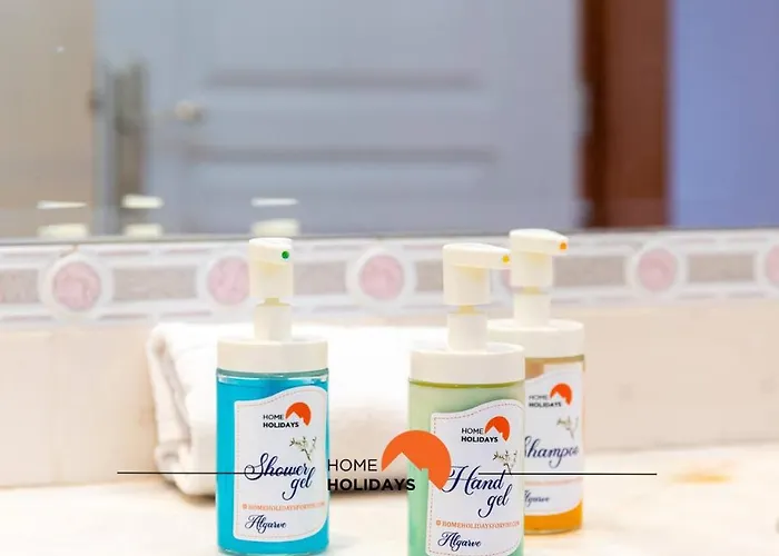 #185 V3 Laranjeiras By Holidays Casa de Férias Albufeira