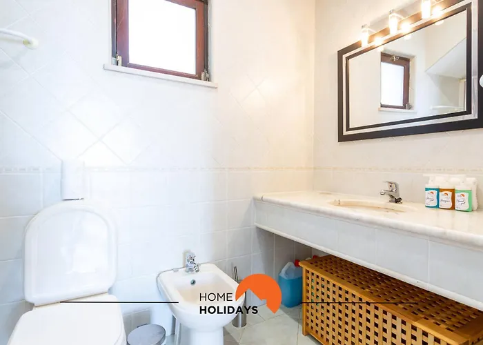 Casa de Férias #185 V3 Laranjeiras By Holidays *