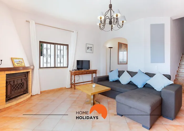 #185 V3 Laranjeiras By Holidays Albufeira