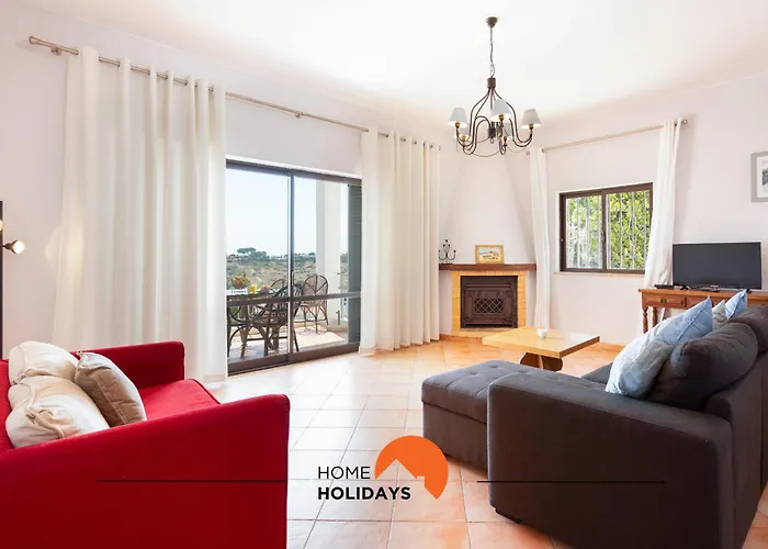 #185 V3 Laranjeiras By Holidays Casa de Férias Albufeira