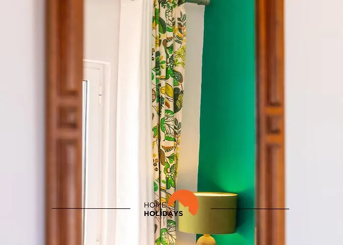 #185 V3 Laranjeiras By Holidays *