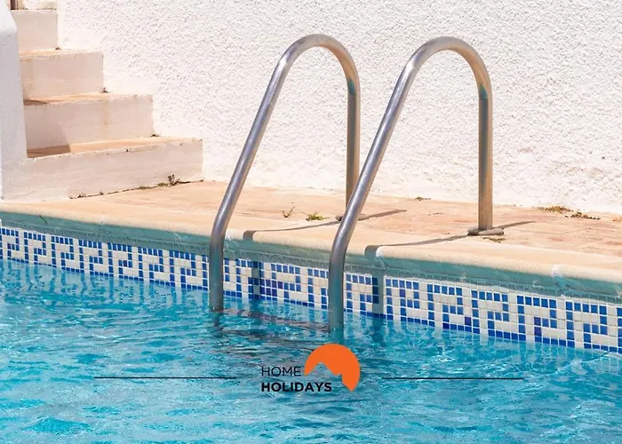 Сasa de vacaciones #185 V3 Laranjeiras By Holidays *