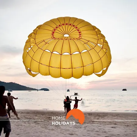 #185 V3 Laranjeiras By Holidays البوفيرا