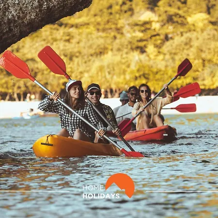 #185 V3 Laranjeiras By Holidays * البوفيرا