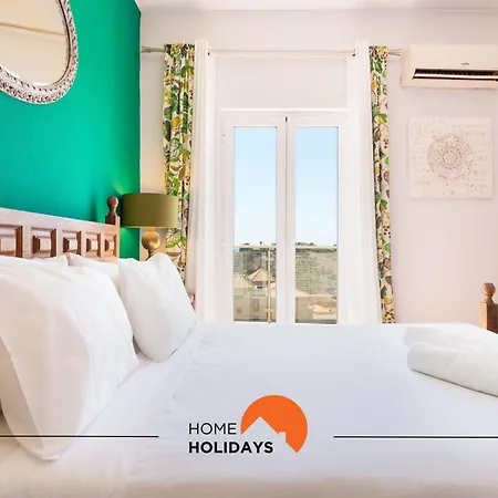 #185 V3 Laranjeiras By Holidays Ferienhaus Albufeira
