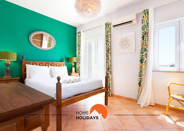 #185 V3 Laranjeiras By Holidays * Албуфейра