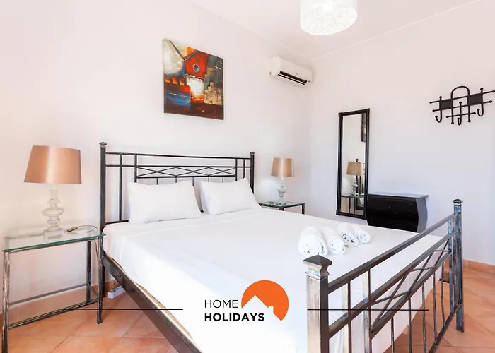 #185 V3 Laranjeiras By Holidays * Албуфейра