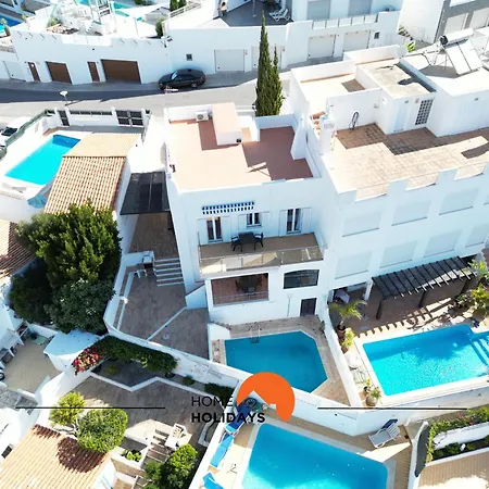 #185 V3 Laranjeiras By Holidays *