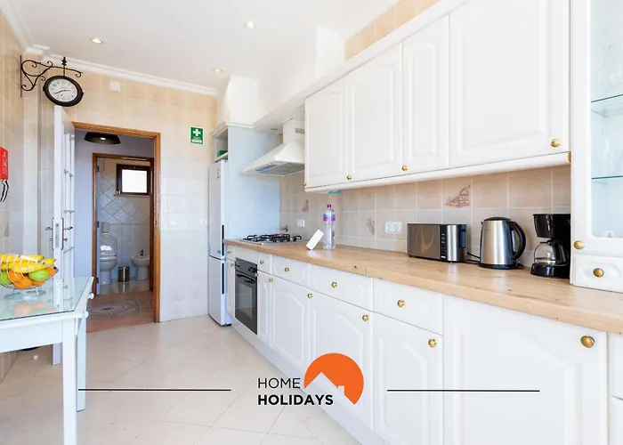 #185 V3 Laranjeiras By Holidays